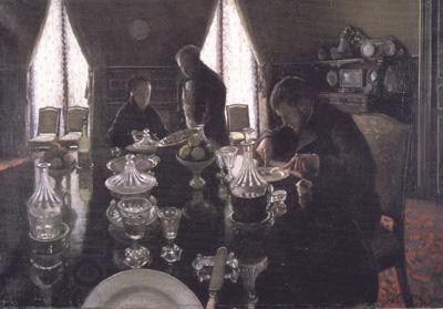 Gustave Caillebotte Luncheon (nn02) China oil painting art